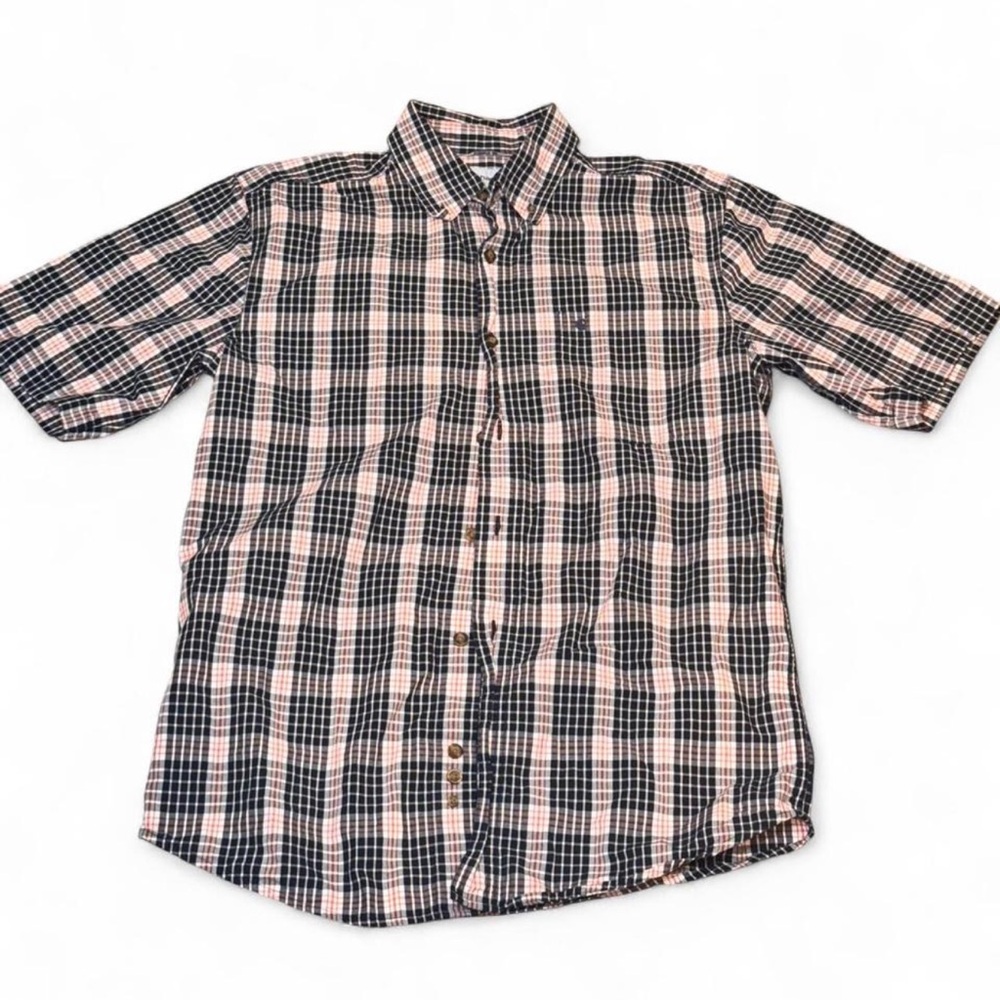 Carhartt Plaid Casual Shirt - Picture 1 of 4